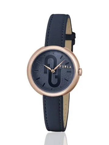 Women's Leather Watch Cozy WW00005004L3 - FURLA - BALAAN 1