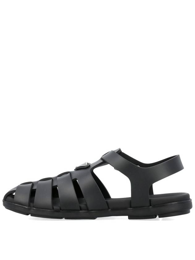 cage fisherman sandals - PRADA - BALAAN 3