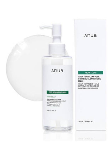 [Anua] Heartleaf Pore Control Cleansing Oil Mild 200ml - ANUA - BALAAN 1