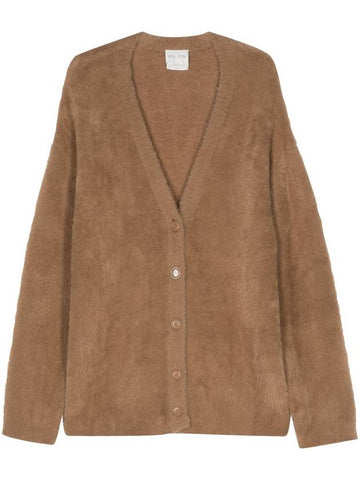 Forte_Forte Velvet Fur Cardigan Clothing - FORTE FORTE - BALAAN 1