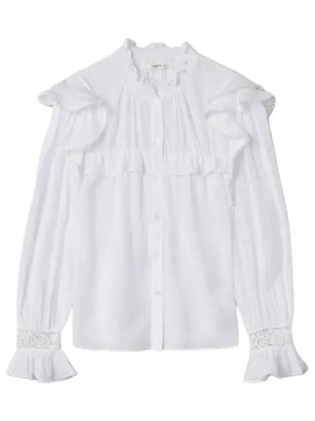 shirt - ISABEL MARANT - BALAAN 1