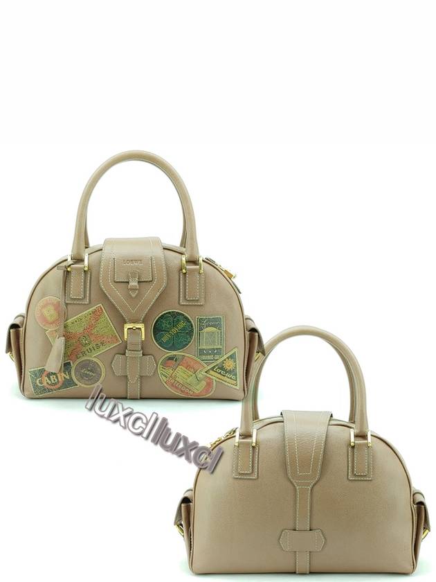 women tote bag - LOEWE - BALAAN 3