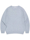 OG Whole Garment Alpaca Knit Blue - OFFGRID - BALAAN 2