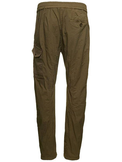 Straight Pants 23CTCUP04070003780659 Green - TEN C - BALAAN 2