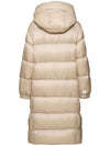 SEIPA long padded jacket beige 2429496065 012 - MAX MARA - BALAAN 3