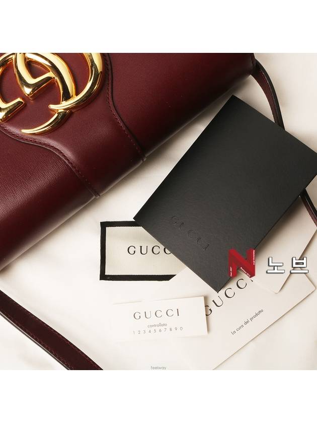 women cross bag - GUCCI - BALAAN 8