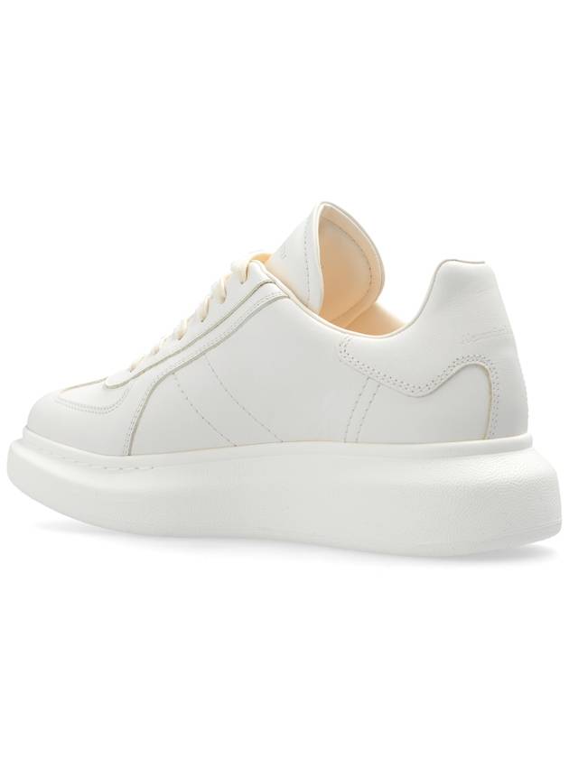 Alexander McQueen Sneakers Oversized, Women's, White - ALEXANDER MCQUEEN - BALAAN 5