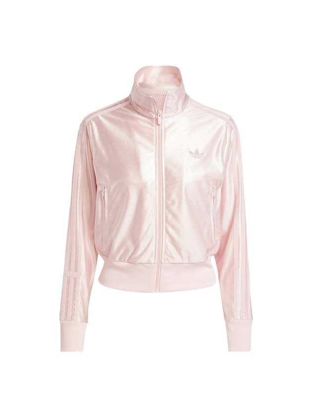 Firebird Fitted Track Jacket Sandy Pink - ADIDAS - BALAAN 1