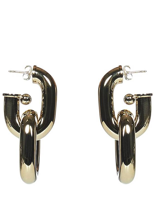 Rabanne Xl Link Earrings - PACO RABANNE - BALAAN 2