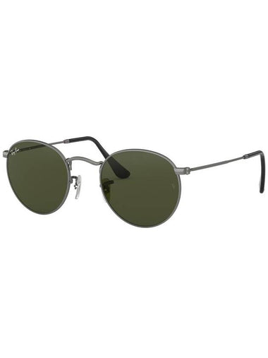 Ray-Ban  Round Metal Rb 3447 Sunglasses - RAY-BAN - BALAAN 1