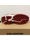 XT 6 Low Top Sneakers Vanilla Ice Fired Brick - SALOMON - BALAAN 8