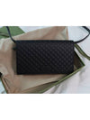 Microssima Strap Wallet Cross Bag Black - GUCCI - BALAAN 3
