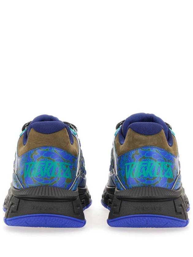 Sneakers DSU8094 1A076376K370 MULTICOLOUR - VERSACE - BALAAN 4