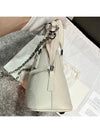 5AC Classique Micro Tote Bag Light Grey - MAISON MARGIELA - BALAAN 5