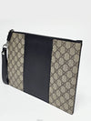 men clutch bag - GUCCI - BALAAN 3