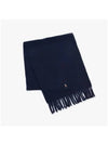 PC1047 433 Pony Fringe Muffler - POLO RALPH LAUREN - BALAAN 3