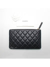 Classic Small Case Lambskin Enamel Gold Metal Black - CHANEL - BALAAN 6