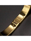 Bracelet Black Matte Enamel Click Ache HH Men s - HERMES - BALAAN 5