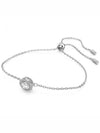 Una Crystal Bracelet Silver - SWAROVSKI - BALAAN 3