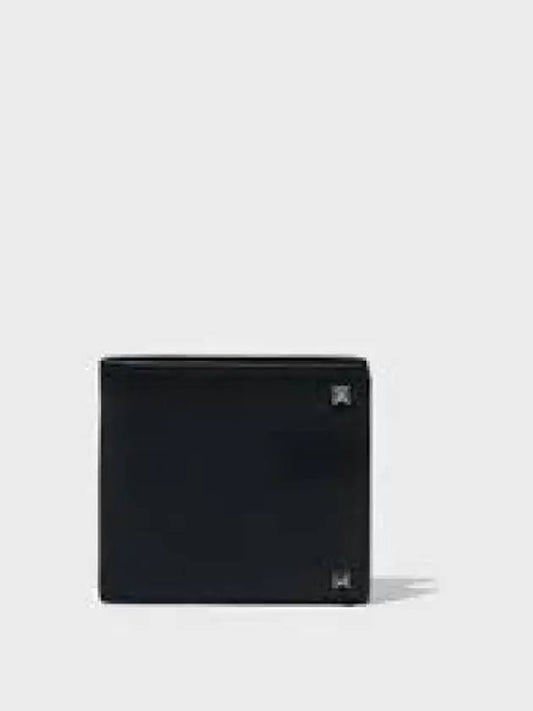 Men s Half Wallet 2P0654 VH3 0NO 1293293 - VALENTINO - BALAAN 1