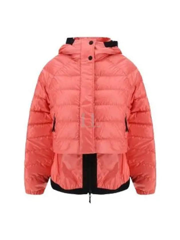 103594 Criseyde short down jacket 1A00028 595OK 417 - MONCLER - BALAAN 1