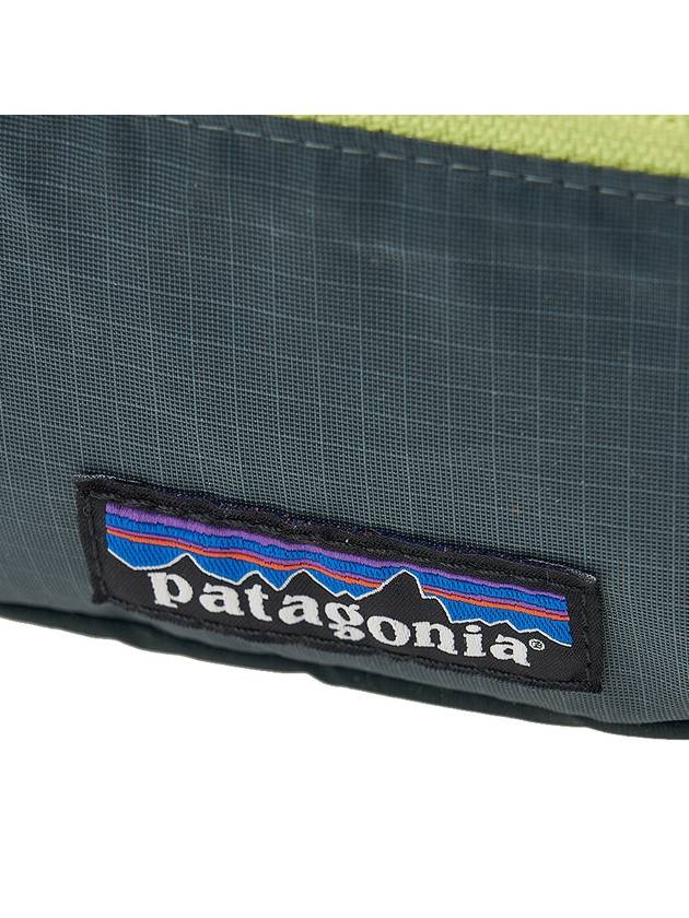 Ultra Light Mini Belt Bag Nouveau Green - PATAGONIA - BALAAN 7