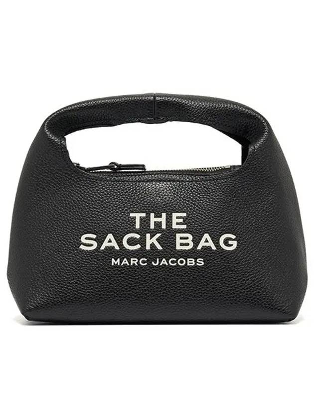 Women's The Mini Sack Mini Bag Black - MARC JACOBS - BALAAN 2