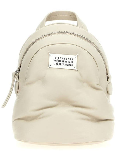 Glam Slam Backpack Ivory - MAISON MARGIELA - BALAAN 2