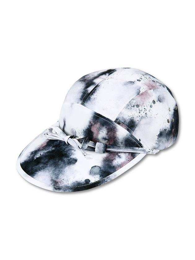 QS Duck Cap White - YOUCHE PRET A PORTER - BALAAN 2