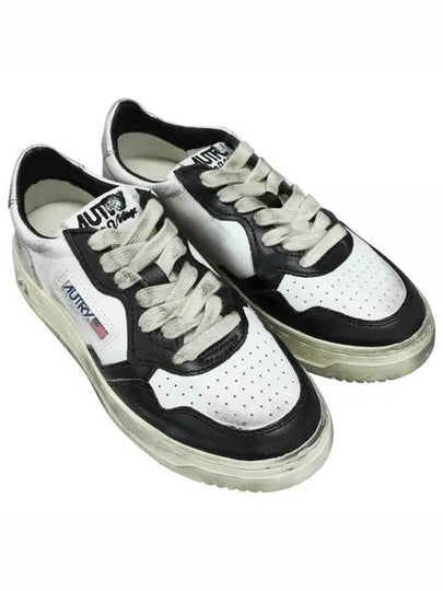 Super Vintage Medalist Low-Top Sneakers - AUTRY - BALAAN 2