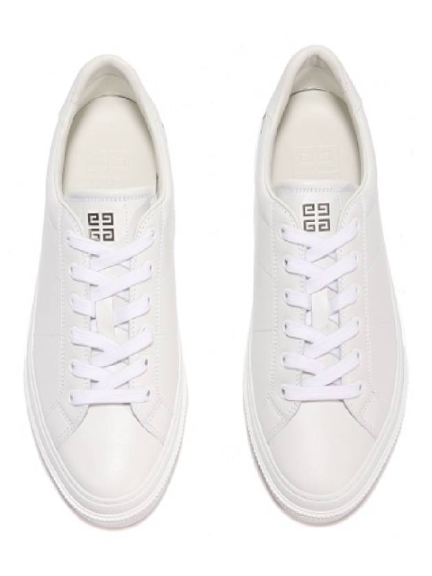 City Sports Low Top Sneakers White - GIVENCHY - BALAAN 2