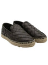 Jack Intrecciato Leather Espadrille Fondant - BOTTEGA VENETA - BALAAN 2