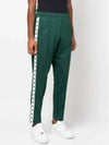 Men's Road Tapered Track Pants Green - GOLDEN GOOSE - BALAAN 4