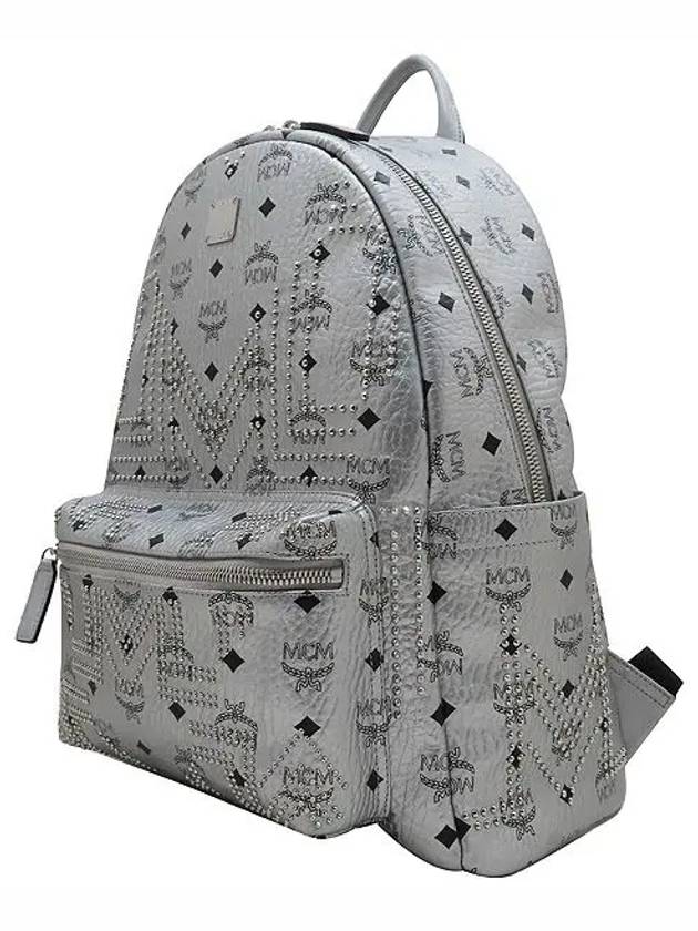 MCM MMK9SVE70SB001 Backpack Bag - MCM - BALAAN 2