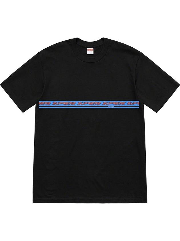 Hard Goods Tee BLACK - SUPREME - BALAAN 1