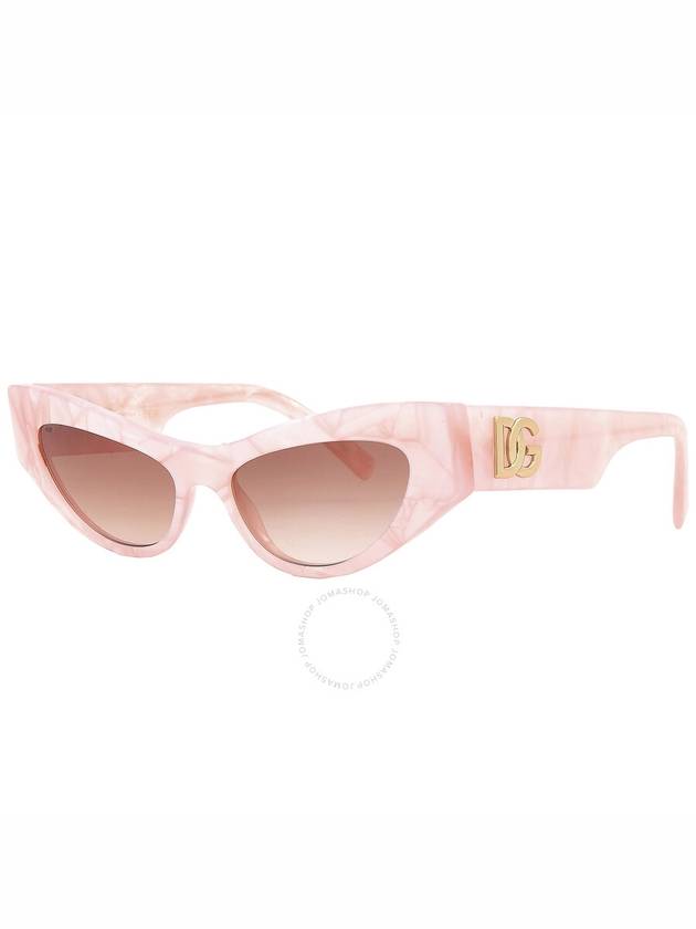 Eyewear Cat Eye Frame Sunglasses DG4450323113 - DOLCE&GABBANA - BALAAN 4