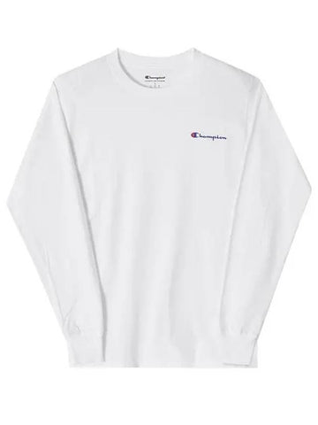 Champion GT78H Y08160 045 Men s Long Sleeve T Shirt - CHAMPION - BALAAN 1