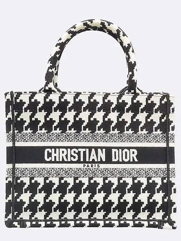 M1265ZTQT M911 Tote Bag - DIOR - BALAAN 1