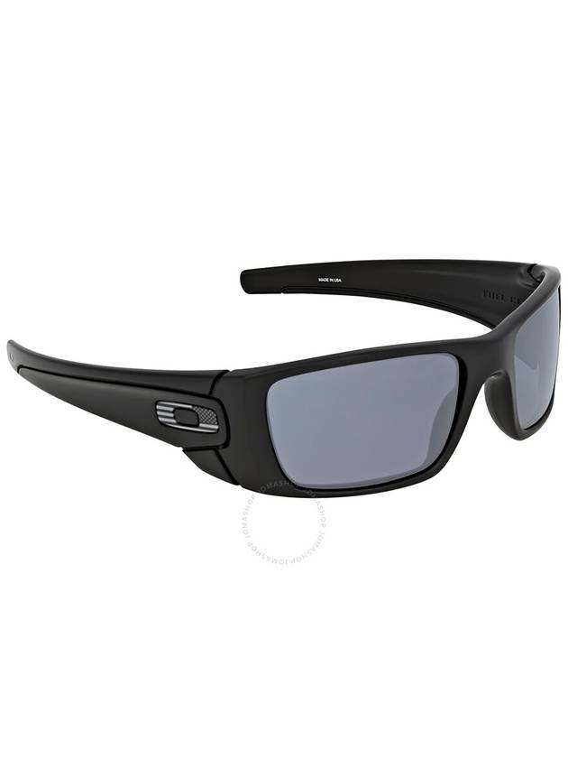 Oakley SI Fuel Cell Grey Square Men's Sunglasses OO9096 909629 60 - OAKLEY - BALAAN 3