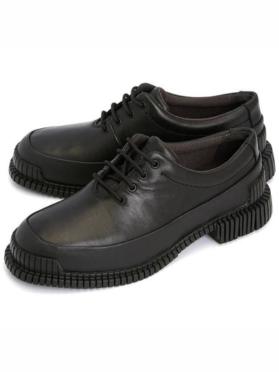 Women's Pix Lace-Up Calfskin Oxford Black - CAMPER - BALAAN 2