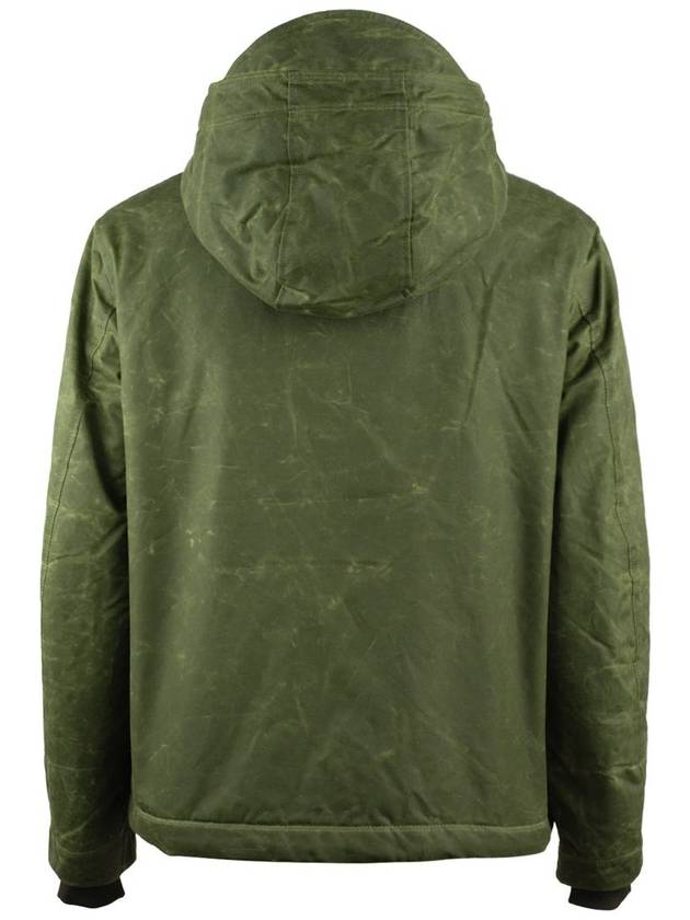 Manifattura Ceccarelli Green Blazer Coat - MANIFATTURA CECCARELLI - BALAAN 2