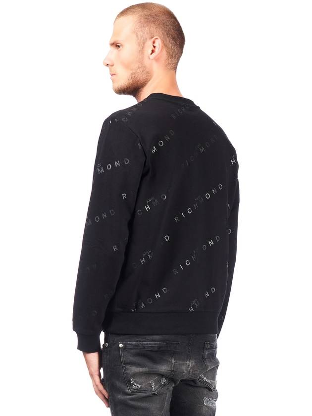 Logo Print Sweatshirt - JOHN RICHMOND - BALAAN 3