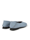 Casi Myra Leather Ballerinas Sky Blue - CAMPER - BALAAN 4