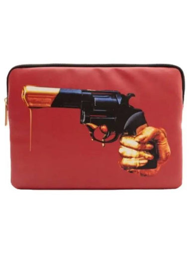 laptop bag revolver - SELETTI - BALAAN 1