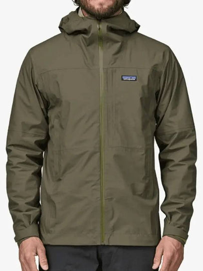 Men s Boulder Fork Rain Jacket 85140 BSNG - PATAGONIA - BALAAN 2