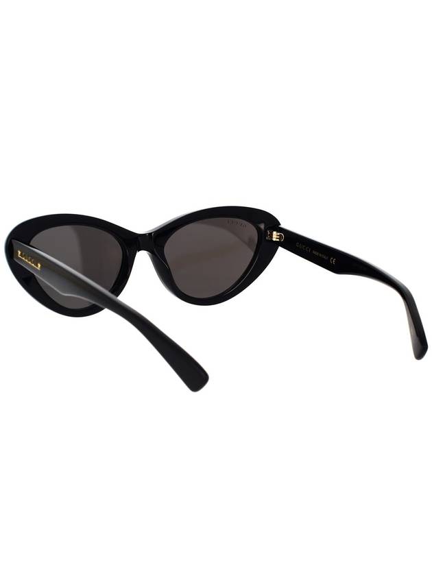 sunglasses GG1170S 001 BLACK - GUCCI - BALAAN 5