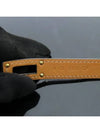 leather bracelet jewelry - HERMES - BALAAN 5