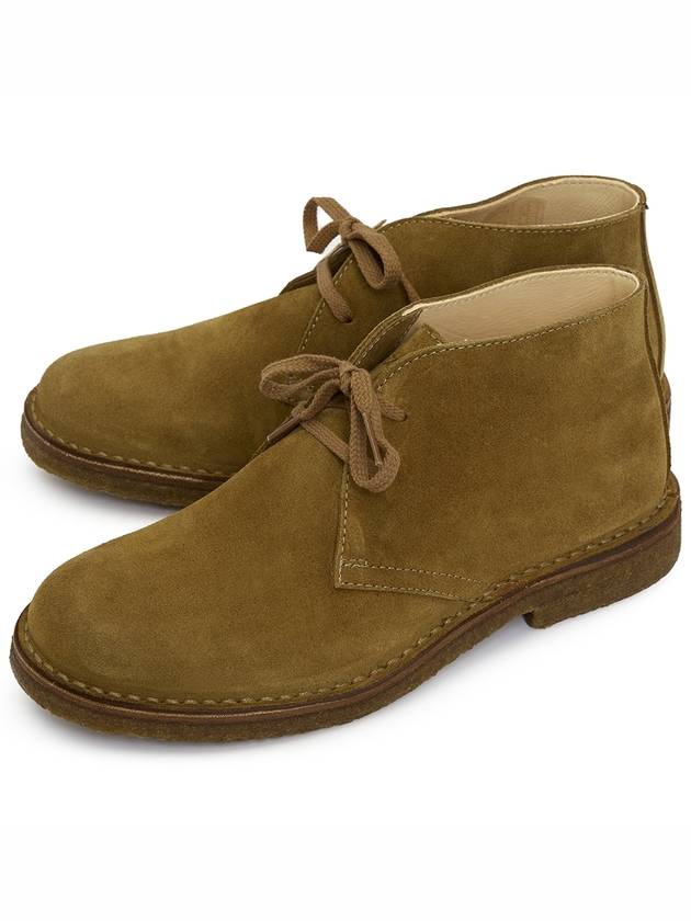 Greenflex Desert E WHISKEY Men s Boots - ASTORFLEX - BALAAN 1