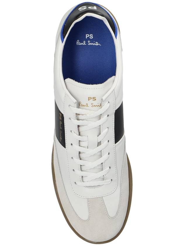 PS Paul Smith Sneakers With Logo, Men's, White - PAUL SMITH - BALAAN 6