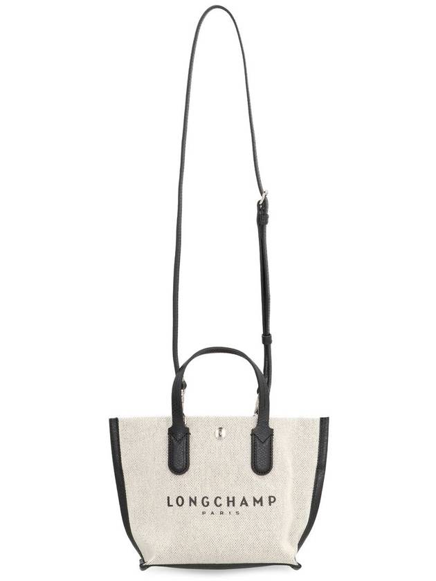 Essential Small Tote Bag White - LONGCHAMP - BALAAN 6